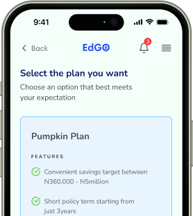 Pumpkin Plan preview